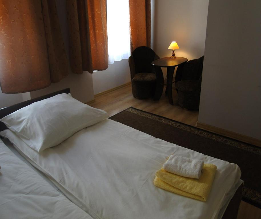 Cracow Apartments 24 Krakow Oda fotoğraf
