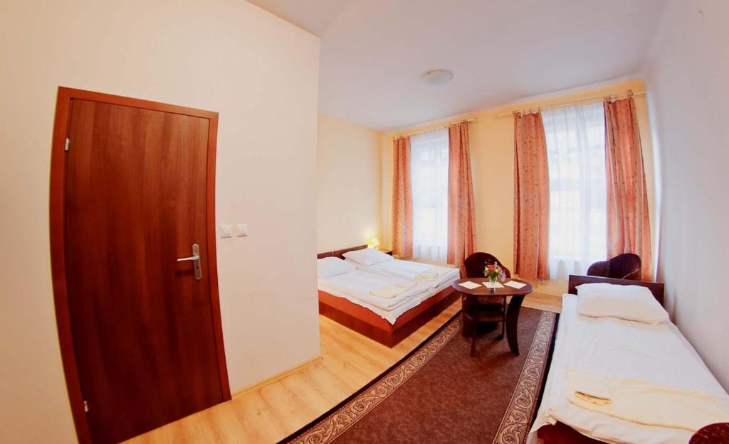 Cracow Apartments 24 Krakow Oda fotoğraf