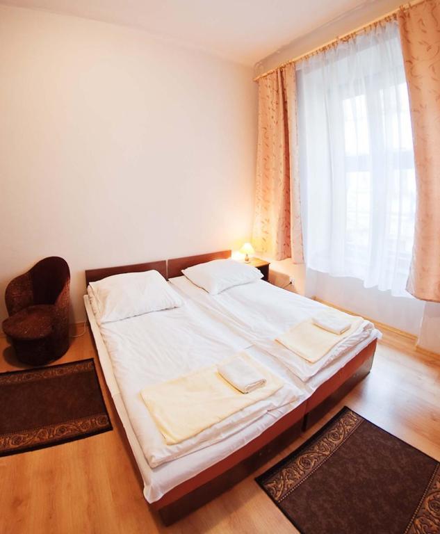 Cracow Apartments 24 Krakow Oda fotoğraf