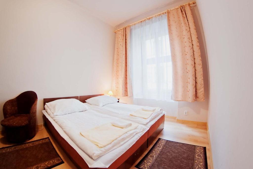 Cracow Apartments 24 Krakow Oda fotoğraf