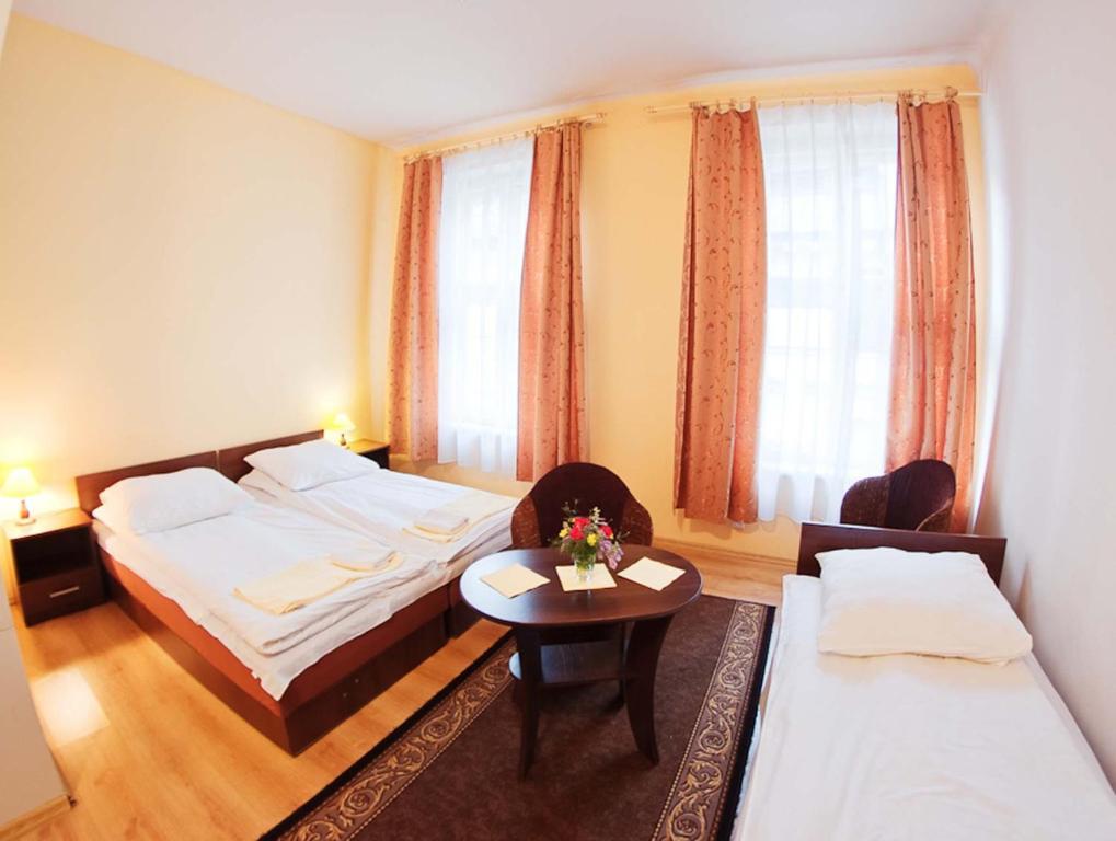 Cracow Apartments 24 Krakow Oda fotoğraf